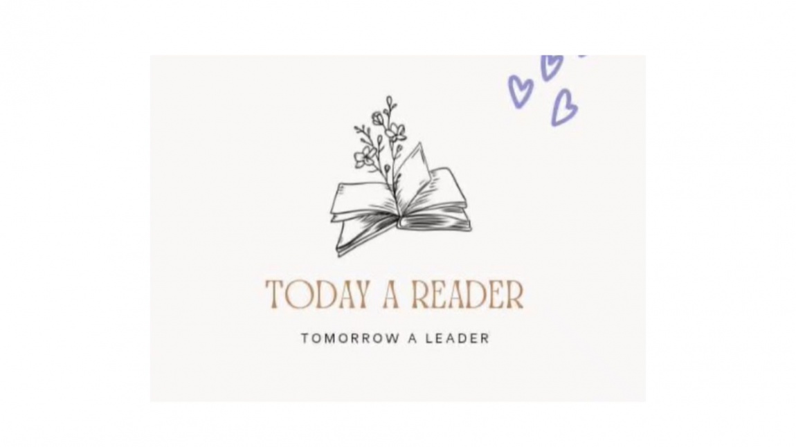 TODAY A READER TOMORROW A LEADER E-TWİNNİNG PROJEMİZ